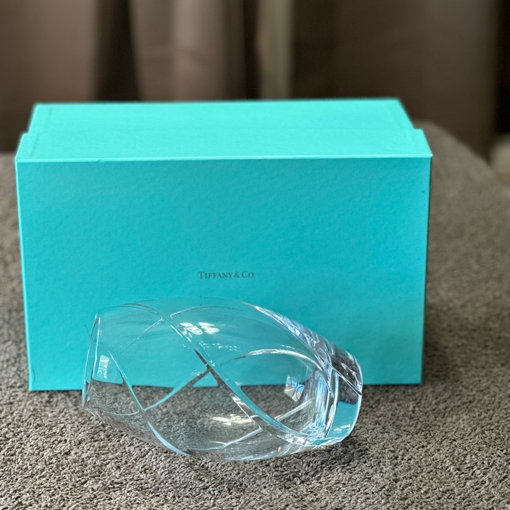 Tiffany & Co. Vase - Picture 5 of 5